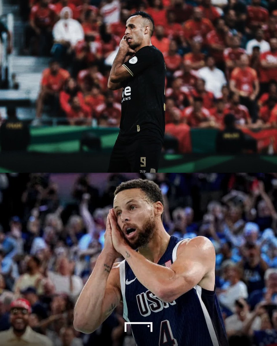 نفس الشيء لكنكم تحبون ستيفن كيري 🥱

#الاهلي_الزمالك | #كأس_السوبر_الإفريقي | #موسم_الرياض