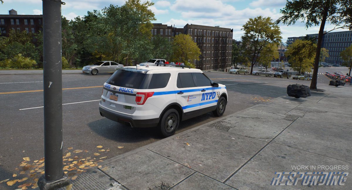 Responding tweet media