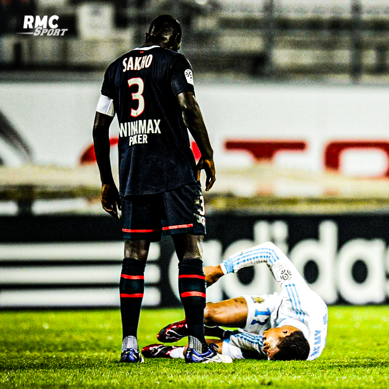 RMCsport's tweet photo. 🔴🔵 "Je préfère arrêter ma carrière plutôt que porter le maillot de l'OM"
Mamadou Sakho, ancien défenseur du PSG, a réagi au choix d'Adrien Rabiot de rejoindre l'OM cet été.