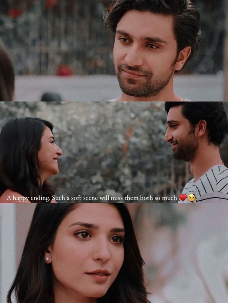 Rectangle4d's tweet image. My Neha and Adam are back 🥹

#HumTum #AhadRazaMir #RamshaKhan