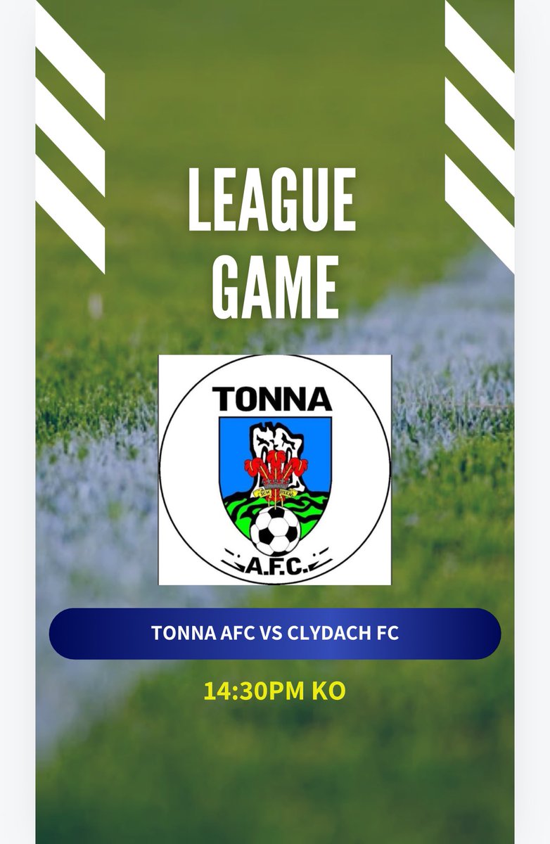Tonna Afc tweet media