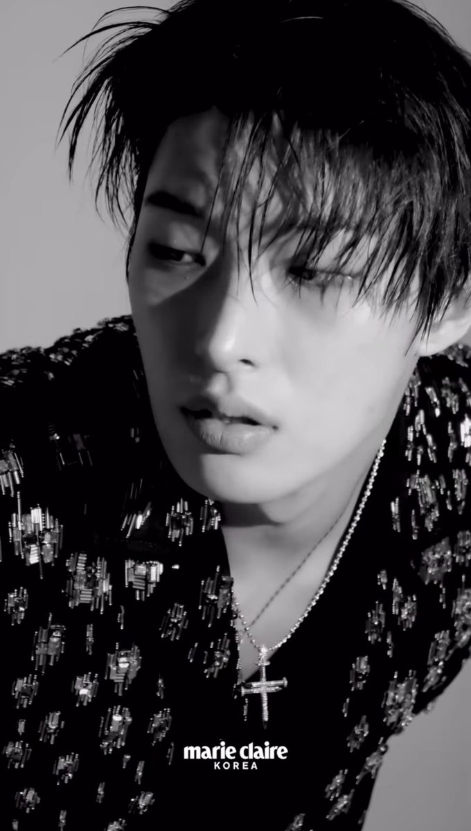 mingi for marie claire ☆