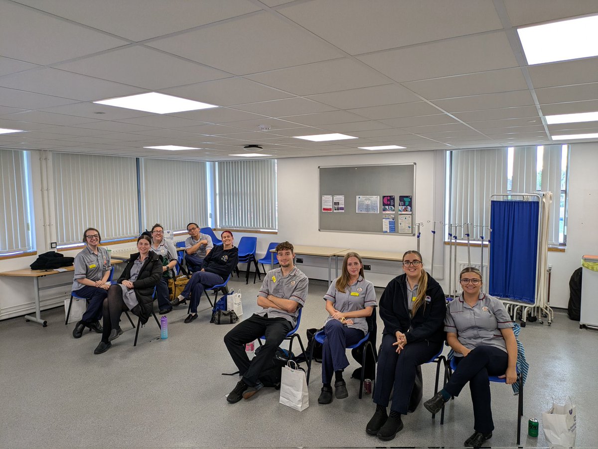 Practice Education Facilitators Pre Reg Nursing (@satheduprereg) on Twitter photo A collaborative approach to training <a href="/sath/">amy sath</a> attending the Nursing,Midwifery&AHP conference yesterday. Our #SNA’s from <a href="/wlv_uni/">University of Wolverhampton</a> <a href="/UoC_TNA_TAP/">UoC Nursing Associate/Assistant Practitioner</a> <a href="/uochester/">University of Chester</a> <a href="/StaffsUniHSW/">Staffs Uni Health, Science and Wellbeing</a> came together for shared learning with Lead Nurse <a href="/donnaclark3/">Donna Clark</a> SPEF Pam & PEF <a href="/KaronMitchell72/">Karon Mitchell</a> 🤩 A collaborative approach to training <a href="/sath/">amy sath</a> attending the Nursing,Midwifery&AHP conference yesterday. Our #SNA’s from <a href="/wlv_uni/">University of Wolverhampton</a> <a href="/UoC_TNA_TAP/">UoC Nursing Associate/Assistant Practitioner</a> <a href="/uochester/">University of Chester</a> <a href="/StaffsUniHSW/">Staffs Uni Health, Science and Wellbeing</a> came together for shared learning with Lead Nurse <a href="/donnaclark3/">Donna Clark</a> SPEF Pam & PEF <a href="/KaronMitchell72/">Karon Mitchell</a> 🤩