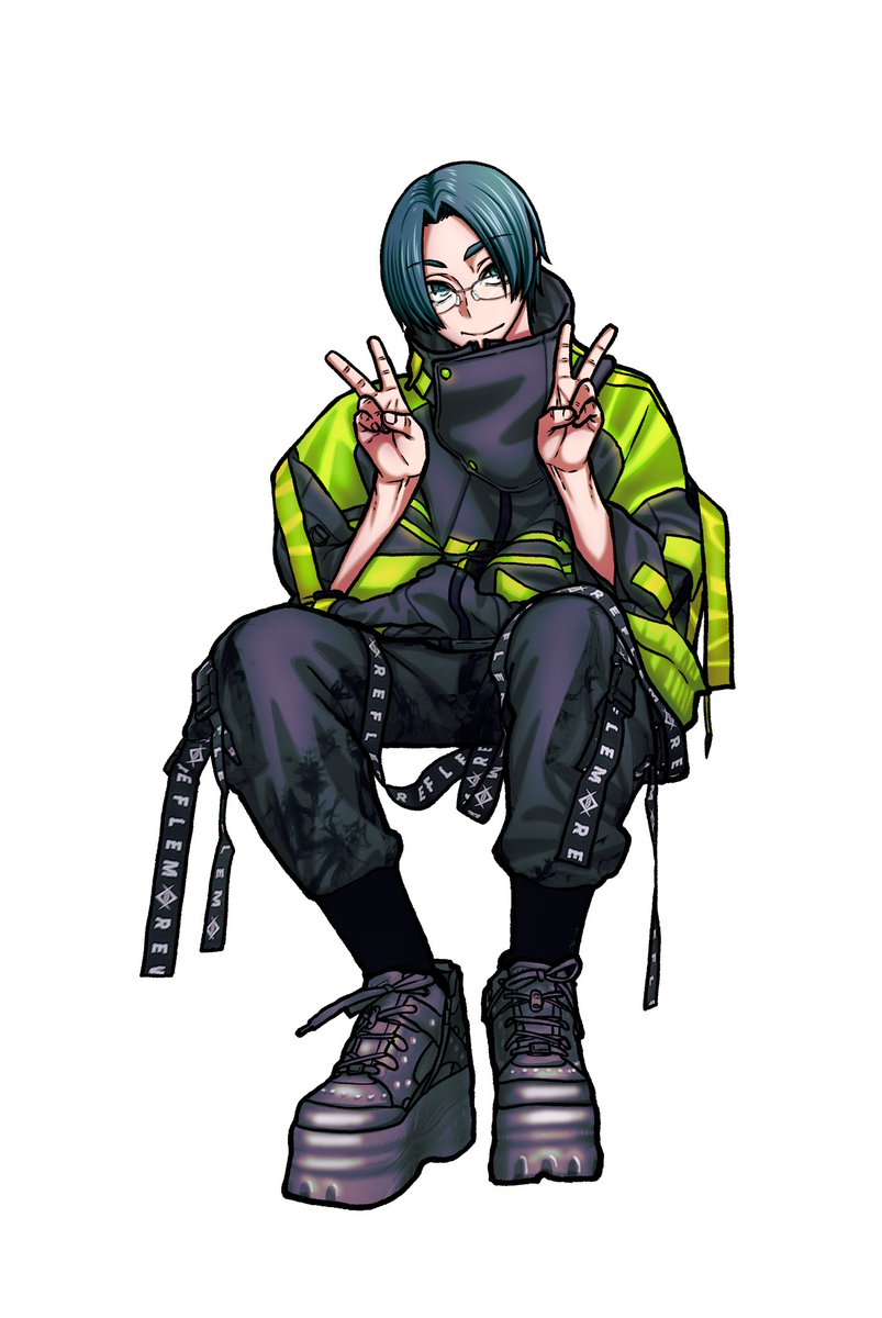 桃源暗鬼 矢颪碇 遊摺部従児 GYjXmRtasAMYx5q.jpg?format=jpg