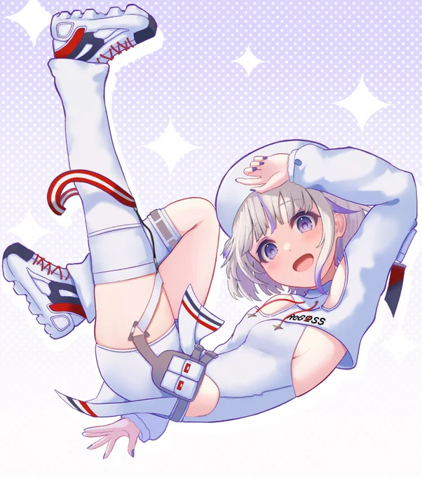 今日はReGLOSSの3Dやあああああ!!!ばんちょーのダンスめっちゃ楽しみっ!!#はじめ武勇伝 