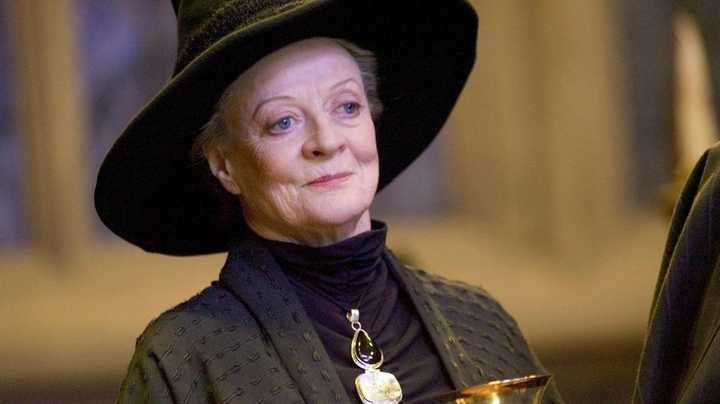 Rest in peace 😔🙏 #MaggieSmithRIP