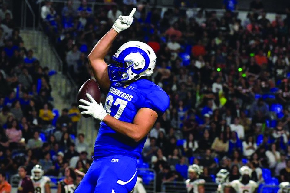 DionicioGzzo8's tweet image. Arriba los Borregos salvajes de mty...