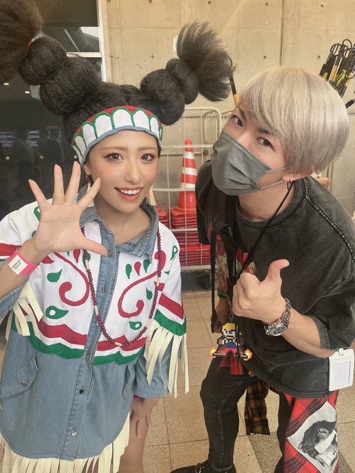 Twitterのコスプレ画像16