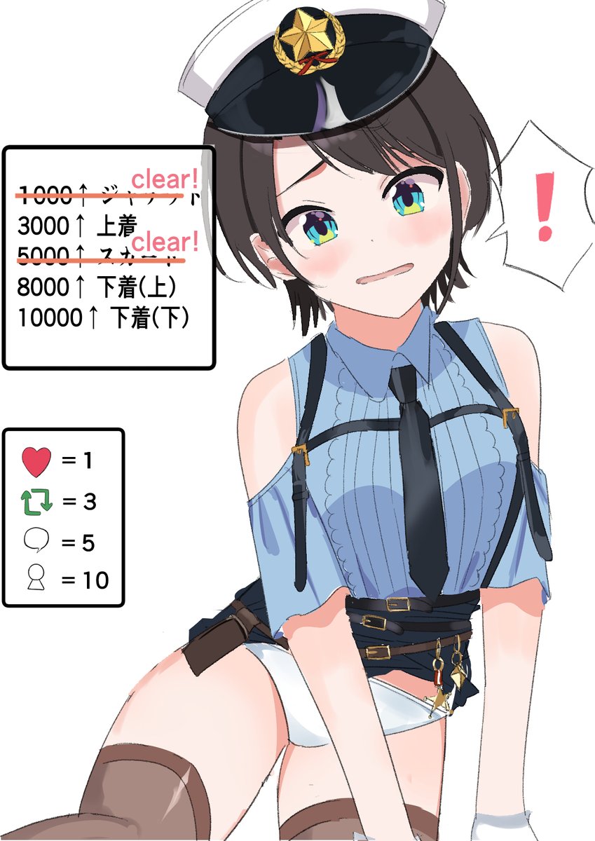 反応されるほど、脱がされるsubaru  その3