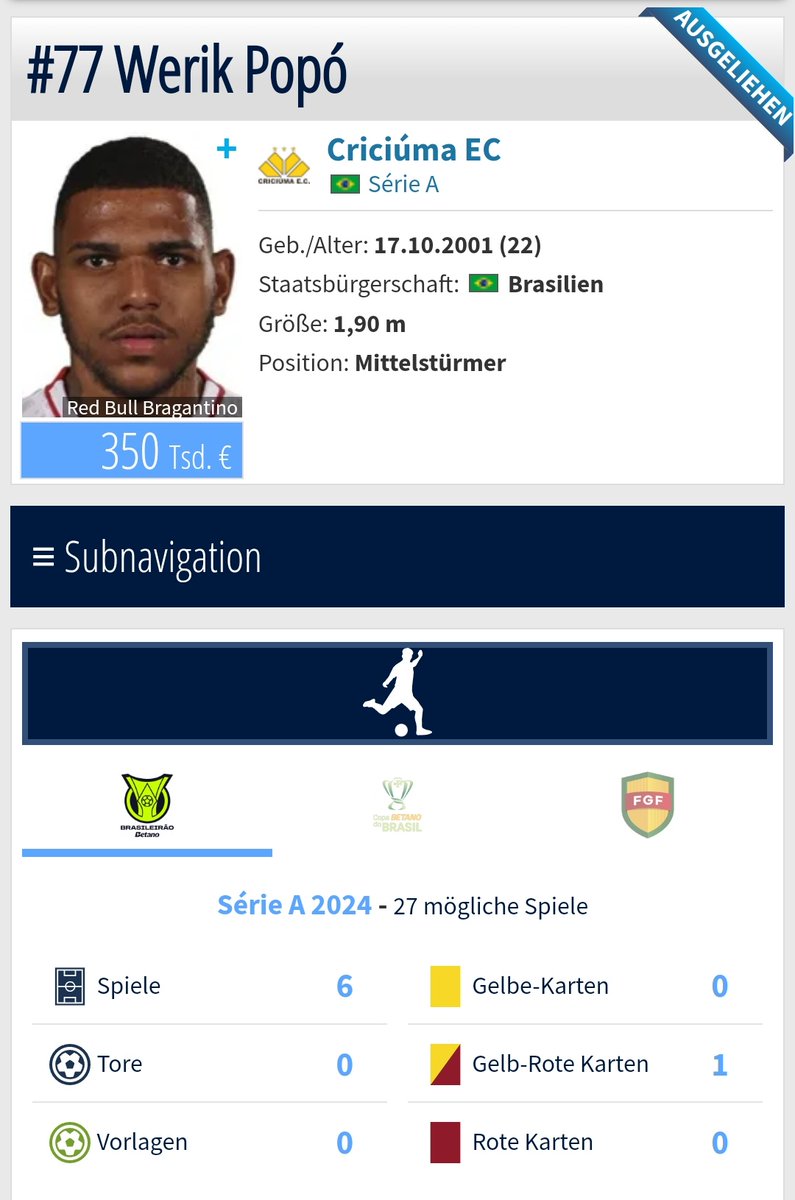 Wie hart kann ein name gehen?