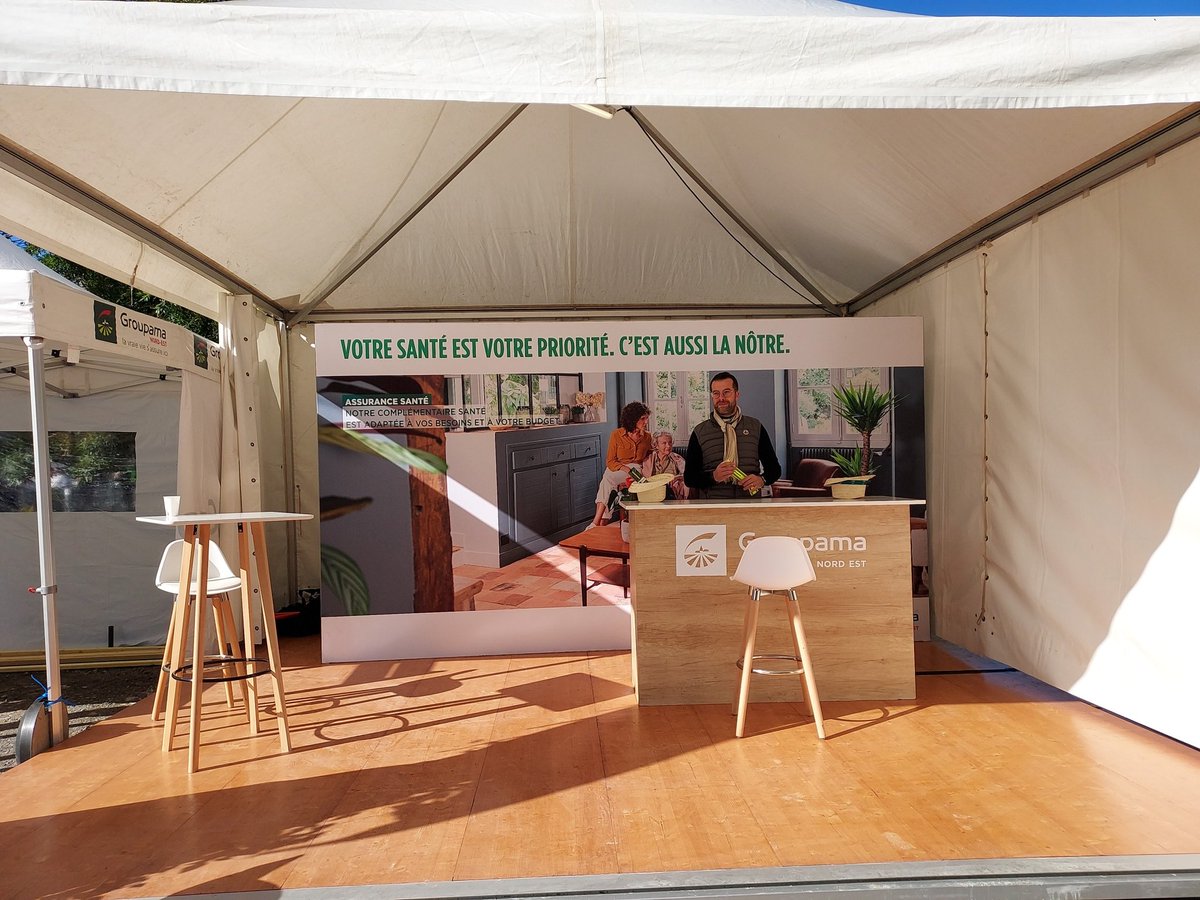 GroupamaFd02's tweet photo. @isabelle_dupouy @soissons @GroupamaNordEst @vincent_lizet @DemoorPhilippe @alaincremont C'est parti ! https://t.co/c1nNN4jUod