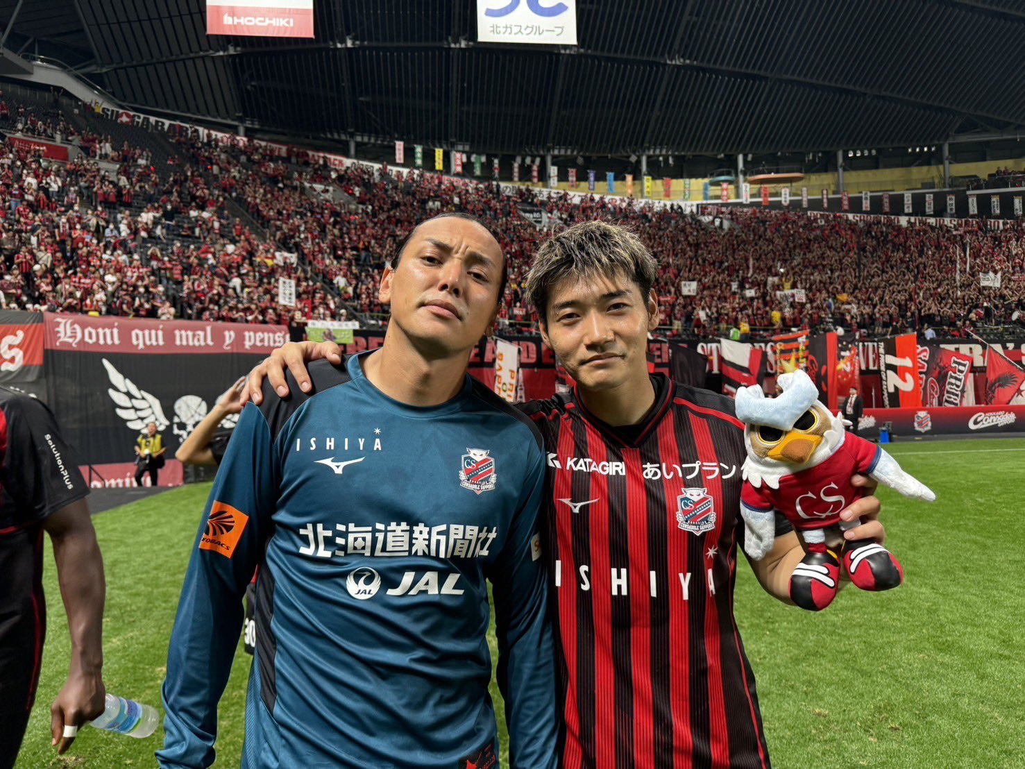北海道コンサドーレ札幌公式 on X: 