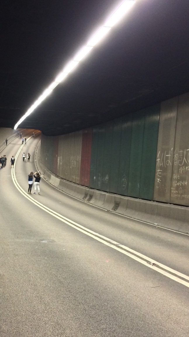 galileocheng's tweet photo. Ten years after the #OccupyCentral turned into #UmbrellaMovement. Unfortunately I did not have much photographic records of the scene back then. My cat got cancer in October 2014, and I stepped back to take care of him.

He’s still living and thriving. As of #Hongkong https://t.co/IL4PlYNyQi