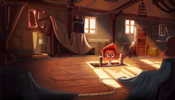 Juanma_PR79's tweet photo. Feliz finde!! 😉
#ilustracion #desvan #atico #buhardilla #aventuras https://t.co/fTTPwMB6pQ