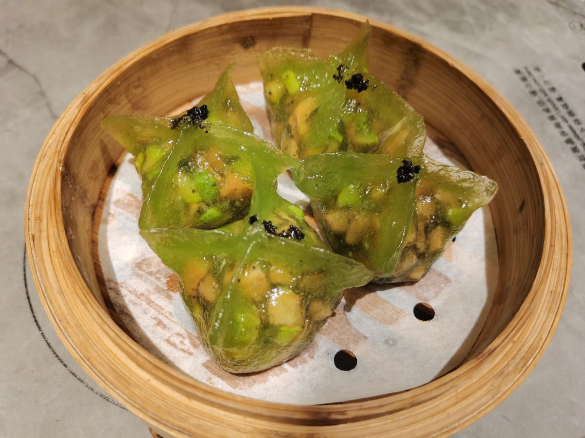 Crystal10075701's tweet photo. 小查楼点心😋 https://t.co/ZnXRZnLTdK