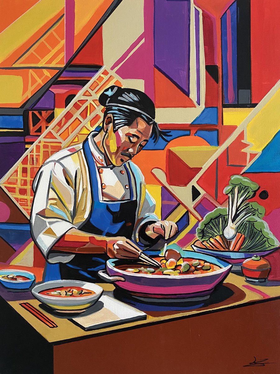 artworkedition's tweet image. Luke Spooner
Season
Limited Edition Giclee Prints
Edition of 150
20.6” x 15.5”

artworkeditions.co.uk/products/season

#londonchef #chef #foodie #cheflife #londonfoodie #chefsofinstagram #instafood #london #foodporn #londonfood #londonrestaurant #foodphotography #londonrestaurants #chefs