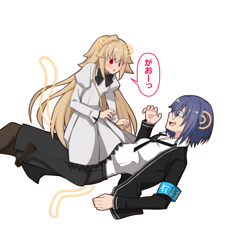 アルクェイド ,遠野志貴 「#再掲祭り 」|ひらかわのイラスト