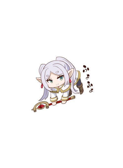 フリーレン2期に便乗してふよふよフリーレンでも上げとこう 