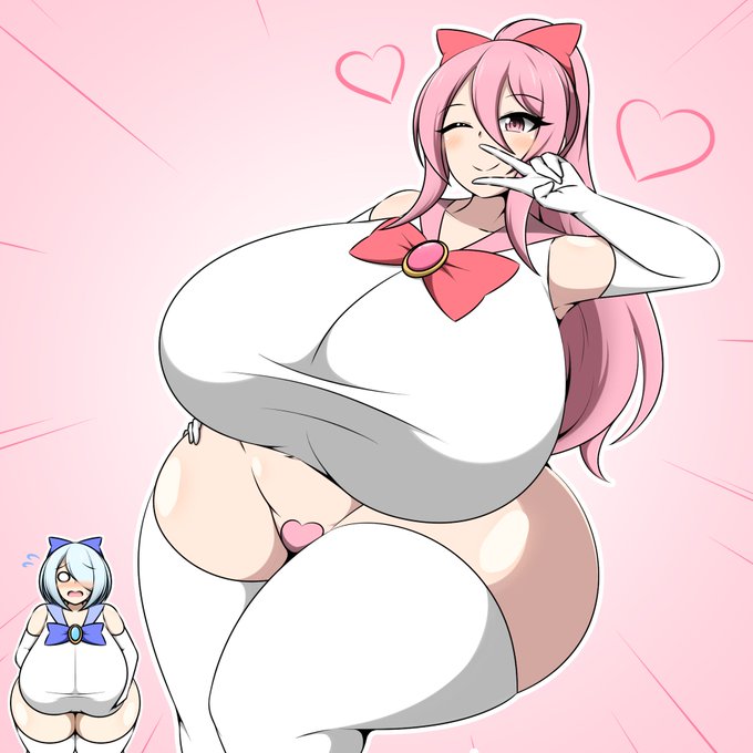 うちの魔法少女ズ
前回の同様とりあえず絵だけ先見せ 