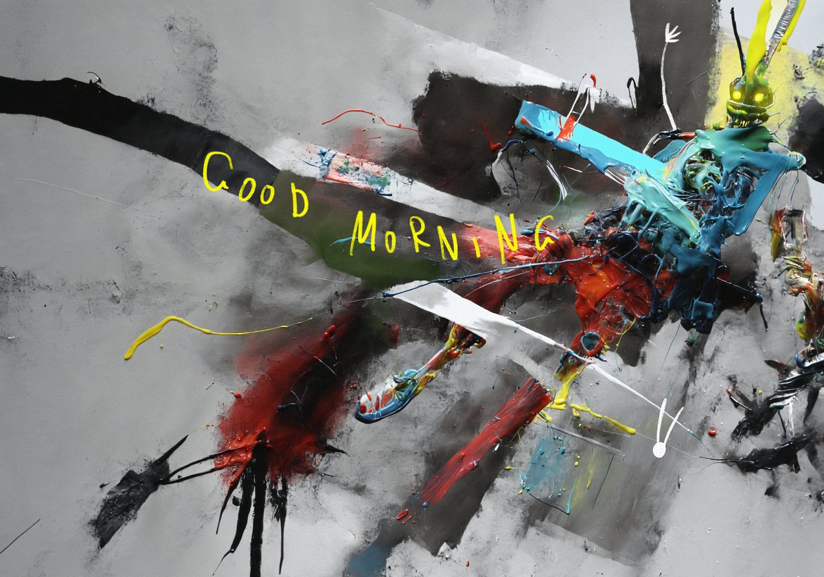 CustomHorror's tweet image. 🔴 Sold to @bellx_crypto at 1 xtz