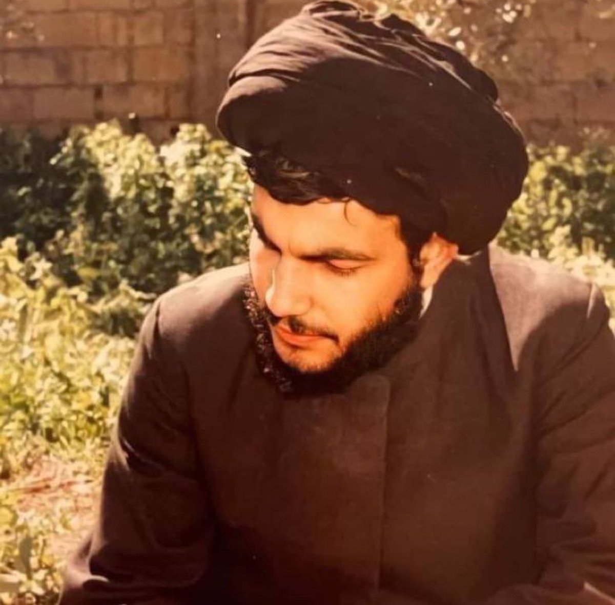 ShaykhSulaiman's tweet photo. SAYYED HASSAN NASRALLAH STATEMENT IN 1992 

AFTER ASSASSINATION OF PREVIOUS HEZBOLLAH LEADER 

"By murdering our secretary-general, Sayyed Abbas Mussawi, they sought to kill our spirit of resistance and destroy our will for jihad. But his blood will continue to simmer in our veins, only strengthening our determination to move forward and intensifying our enthusiasm to pursue the path...

As we bid farewell to our great martyr, his wife, and child, we pledge to his pure soul and to our oppressed people that we will continue to walk in his footsteps...

America will remain the primary enemy of this nation and the greatest Satan of all. Israel will forever be, in our eyes, a cancerous growth that must be eradicated, an artificial entity that should be removed, even if all the rulers of the world recognize it.

Palestine—all of Palestine—will remain part of this nation, and we shall not relinquish a single grain of its sand."