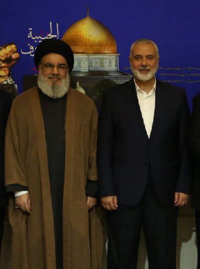 هذا سنى وهذا شيعى لكنهما فى النهاية مسلمان استشهدا بعد ان قتلهما عدو مجرم واحد مشترك - عسي ان يفهم الشامتون والمغيبون- عدوكم واحد وربكم واحد…. استفيقوا وتوحدوا يرحمكم الله ولاتتبعوا الشيطان..