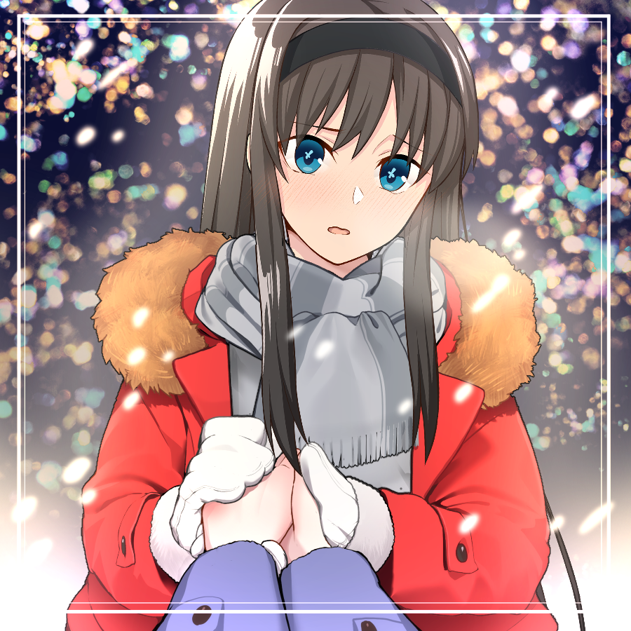 遠野秋葉 「#再掲祭り 」|ひらかわのイラスト