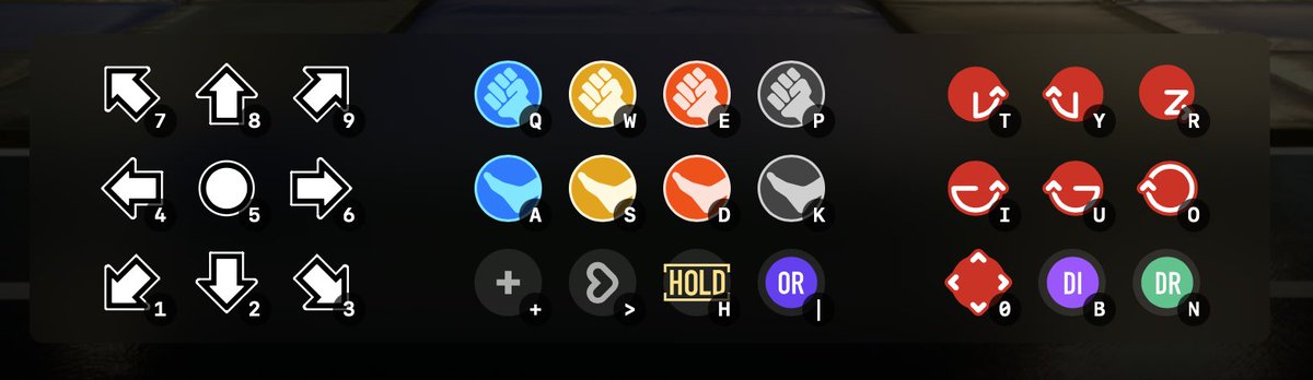 Added DR, DI, and stick motion shortcuts!

sf6.combo-maker.combolab.app