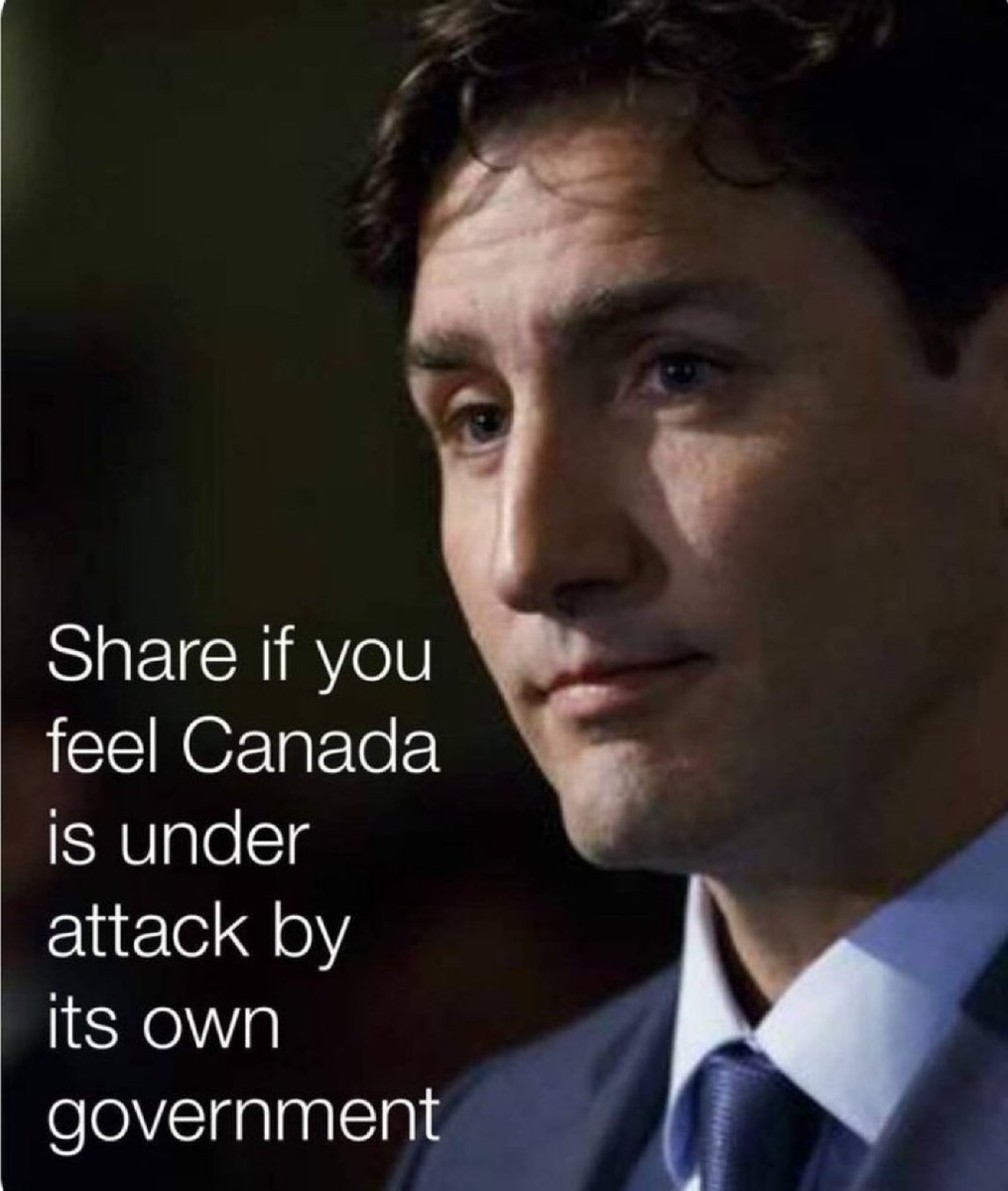 A point to ponder today !

So many Canadians are disenchanted with &amp; disenfranchised by the Trudeau Govt!

They have lost trust &amp; respect but more importantly they have lost hope !!

Your thoughts?
