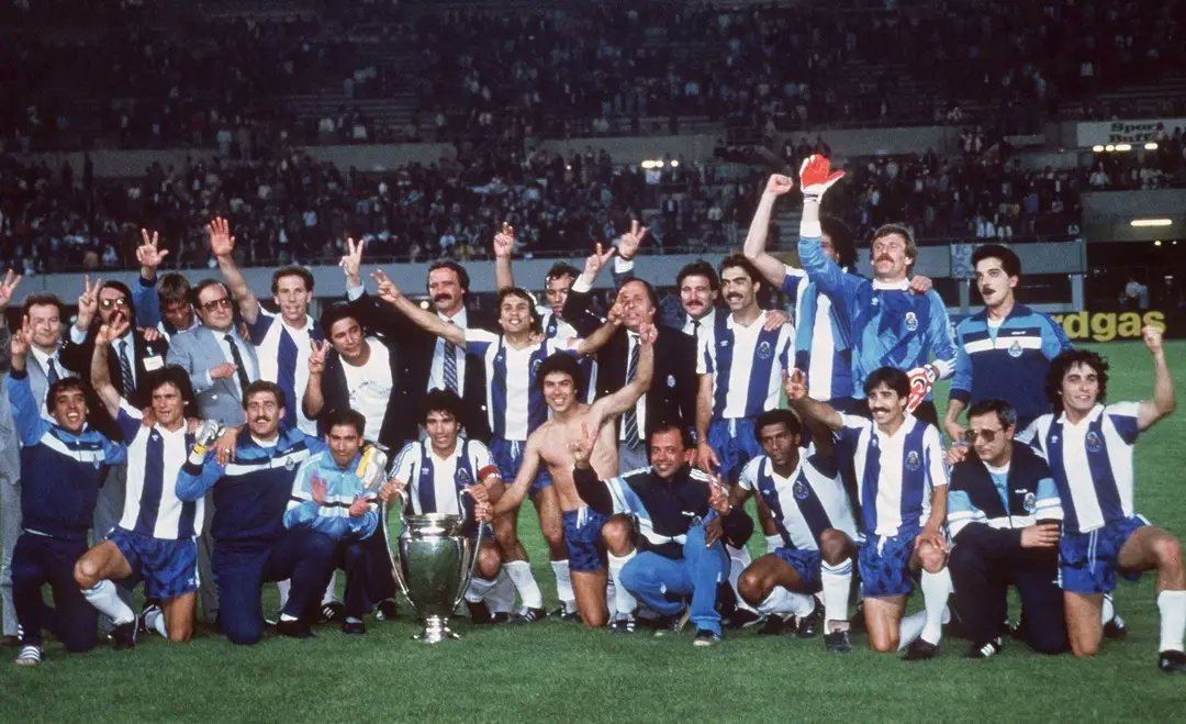 FC Porto completa hoje 131 anos, fundado a 28 de setembro de 1893 🐉

Que momentos do clube tens na memória? ✍️