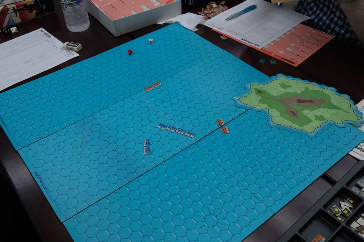 Dublin22923080's tweet photo. YSGA game circle short report (3/3)
Today’s Games
Pictures only
We just drunken
#YSGA
#YOKOHAMA
#ウォーゲーム
#wargames
#HJ
#DTP https://t.co/YoXzc9d4XS