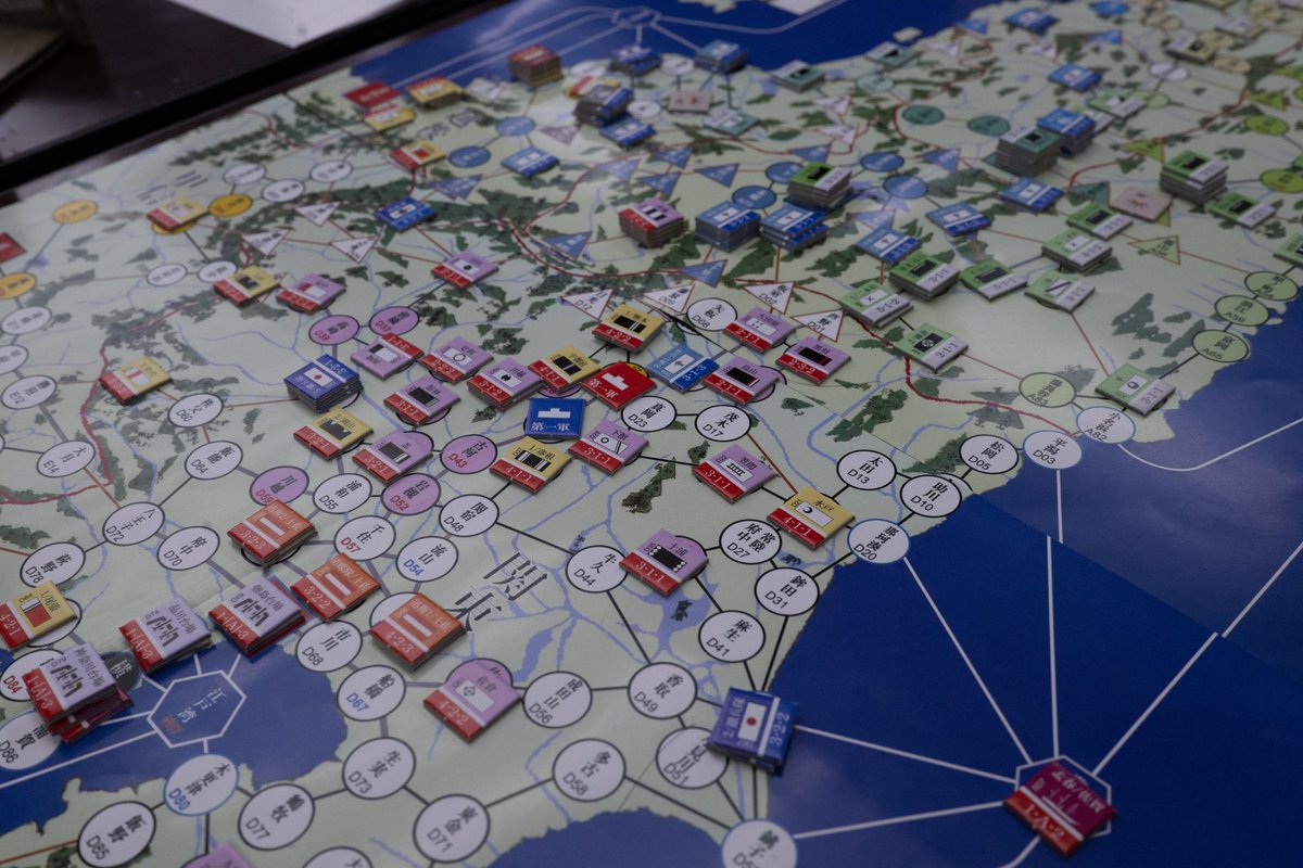 Dublin22923080's tweet photo. YSGA game circle short report (3/3)
Today’s Games
Pictures only
We just drunken
#YSGA
#YOKOHAMA
#ウォーゲーム
#wargames
#HJ
#DTP https://t.co/YoXzc9d4XS