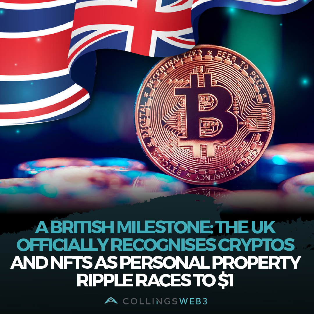 Collings NFT tweet media