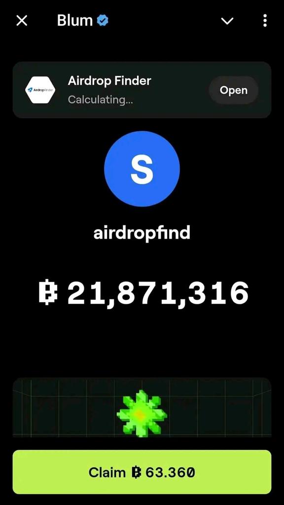 Ton_Boyy's tweet photo. BREAKING : Blum is the Only Next Airdrop That Will Cook .

Time To Farm $BLUM Aggressively  👇
https://t.co/GMbTiywPUK

#HMSTR #Bybit #Blum #memefi $CATS #Hamster_Kombat #HamsterKombat #hamsterkombatcombo #HMSTRSCAM  #Hamster_Komabt #Bybit $DOGS #Floki #BitcoinBridge #BlumMemepad https://t.co/w0oWJRzVxl
