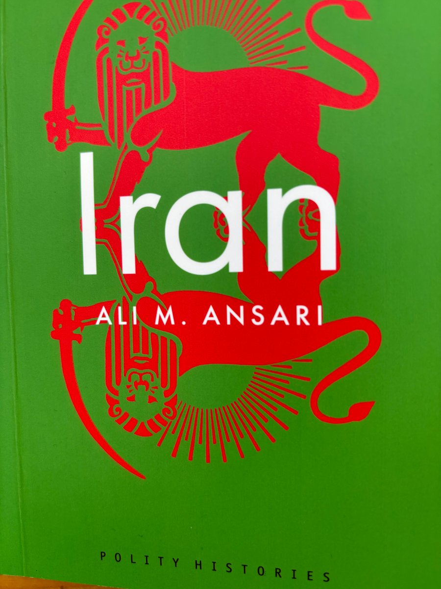 mpolachowska's tweet photo. Fantastic talk by @aa51_ansari on #Iran.  Chelsea History Festival.  Great talks @ChelseaHistFest - National Army Msuiem Accompanying book @NAM_London.  So timely. https://t.co/u3vtchVsan