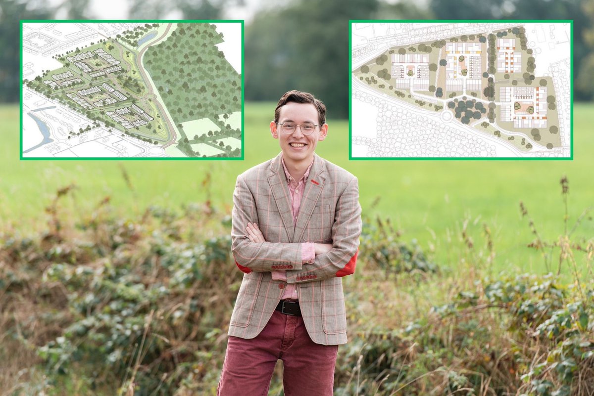 Groen licht voor Maatlanden-De Zulthe: Gemeentebelangen blij gemengde woonwijk

Tijdens de raadsvergadering van donderdag 26 september is het bestemmingsplan voor Maatlanden-De Zulthe met een ruime meerderheid definitief vastgesteld. 

Lees veder 👉 gemeentebelangennoordenveld.nl/groen-licht-vo…