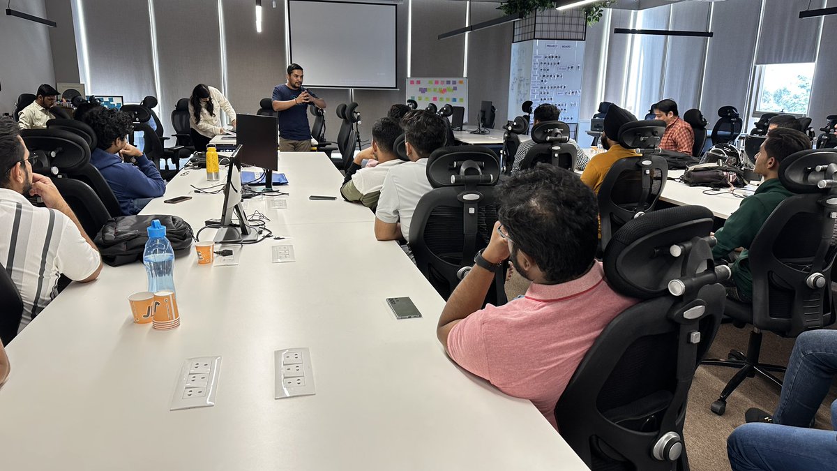 Technogise tweet media