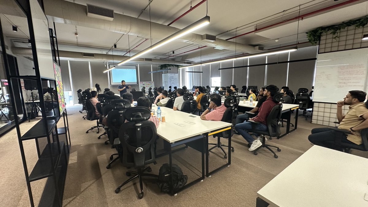 Technogise tweet media