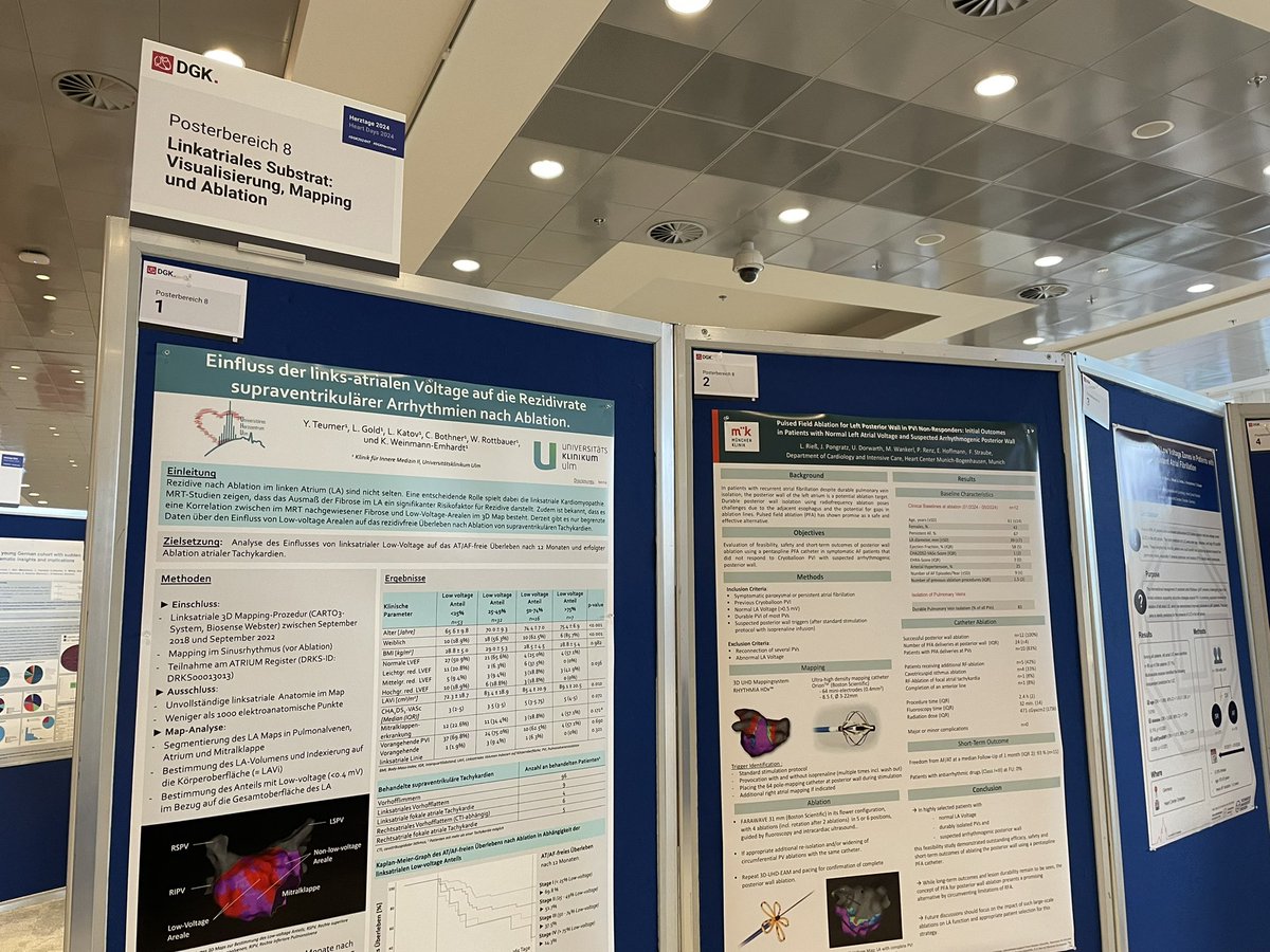 Ann-Kathrin Kahle (@ak_kahle) on Twitter photo Enjoyed chairing an exciting session on LA mapping and ablation together with <a href="/PLugenbiel/">Patrick Lugenbiel</a> at #DGKHerztage 🥳👏🏻 <a href="/DGK_org/">Deutsche Gesellschaft für Kardiologie</a> <a href="/YoungDgk/">Young DGK</a> <a href="/AGEP_DGK/">AGEP</a> #EPeeps #CardioTwitter #YoungEP #DGK2024HT <a href="/C_Meyer_MD/">Christian Meyer, MD, MA</a> Enjoyed chairing an exciting session on LA mapping and ablation together with <a href="/PLugenbiel/">Patrick Lugenbiel</a> at #DGKHerztage 🥳👏🏻 <a href="/DGK_org/">Deutsche Gesellschaft für Kardiologie</a> <a href="/YoungDgk/">Young DGK</a> <a href="/AGEP_DGK/">AGEP</a> #EPeeps #CardioTwitter #YoungEP #DGK2024HT <a href="/C_Meyer_MD/">Christian Meyer, MD, MA</a>