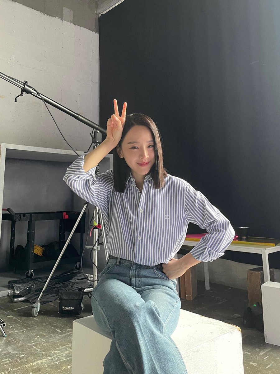 ✌🏻🐰✌🏻
#신혜선 #ShinHaeSun #申惠善