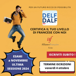 Photo by Alliance Française Torino (@AF_Torino)