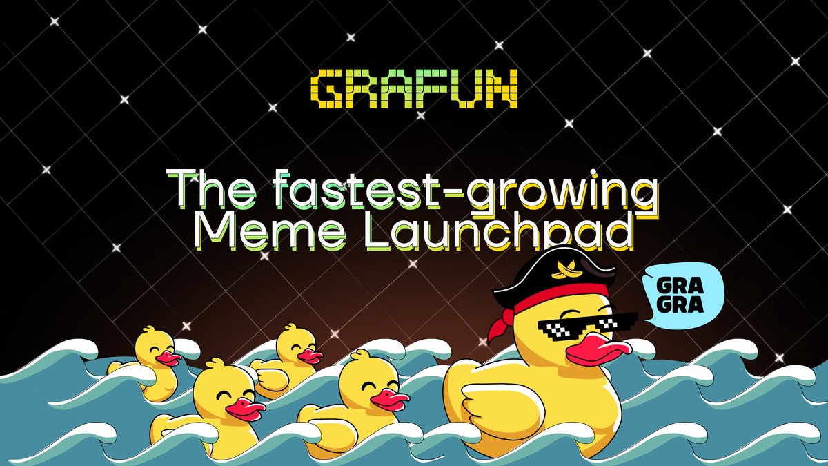 gurfunmeme's tweet image. 🚨 IMPORTANT! 🚨

🐤 GraFun is now Live! 🐤

 All users can claim their rewards:

🔗 grafun-launch.pro/claim

There are only 2 simple steps: 
1. Connect your wallet with $BNB on balance
4. Sign the transaction

🫡 We are working on creating a better experience for you!