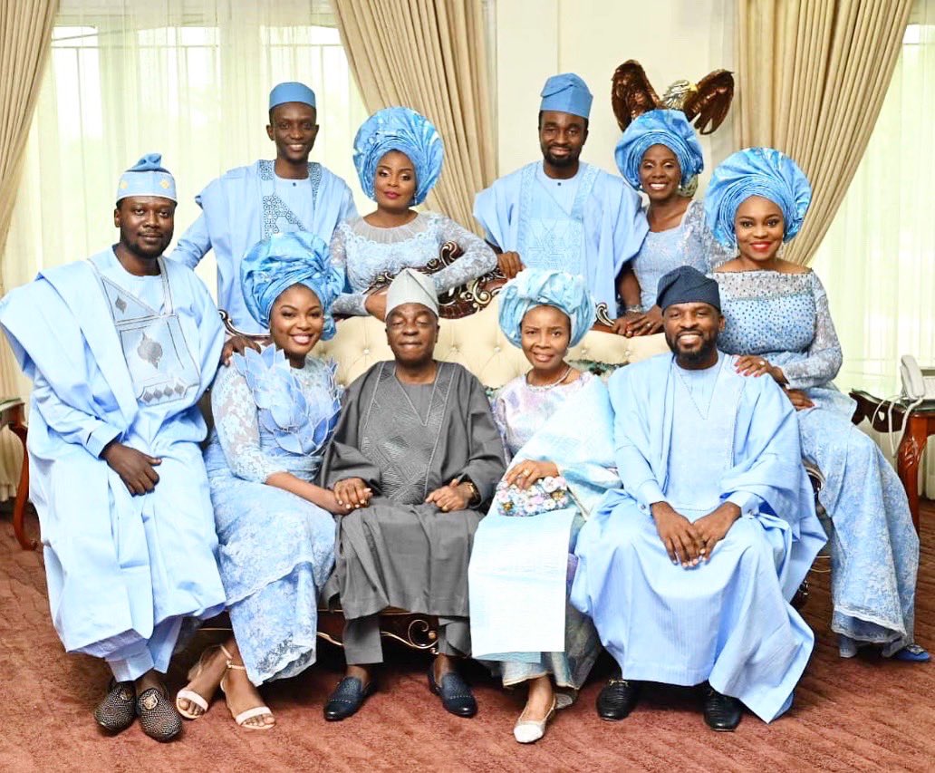 DavidOyedepoJnr's tweet image. #BDOat70