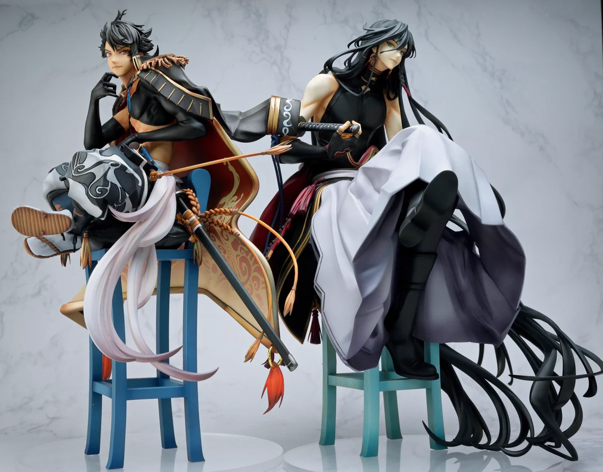 正規品　刀剣乱舞　和泉守兼定ガレージキット　CREA MODE様作　極美品　新品 MOE on X: 