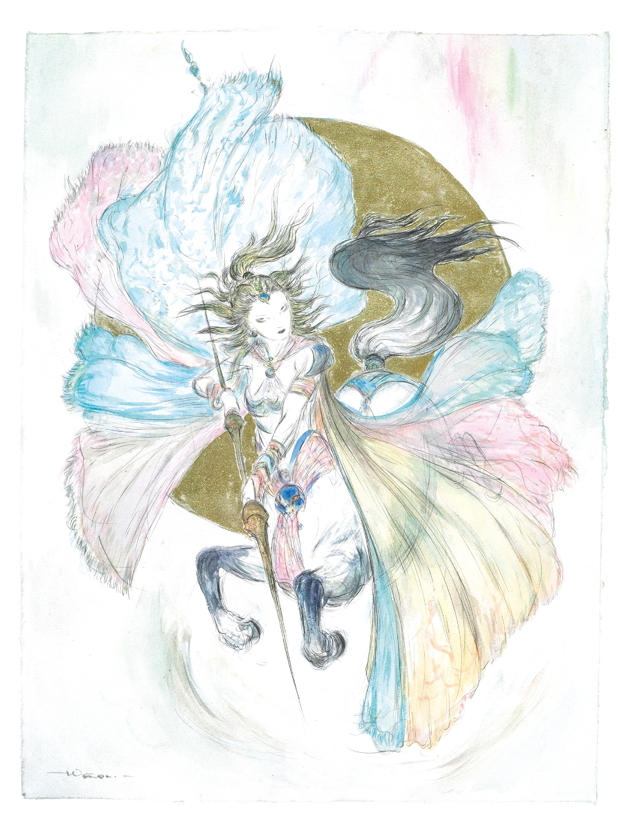 天野喜孝画集 ファースト AMANO FIRST 初版 帯付・美品】[初版]天野