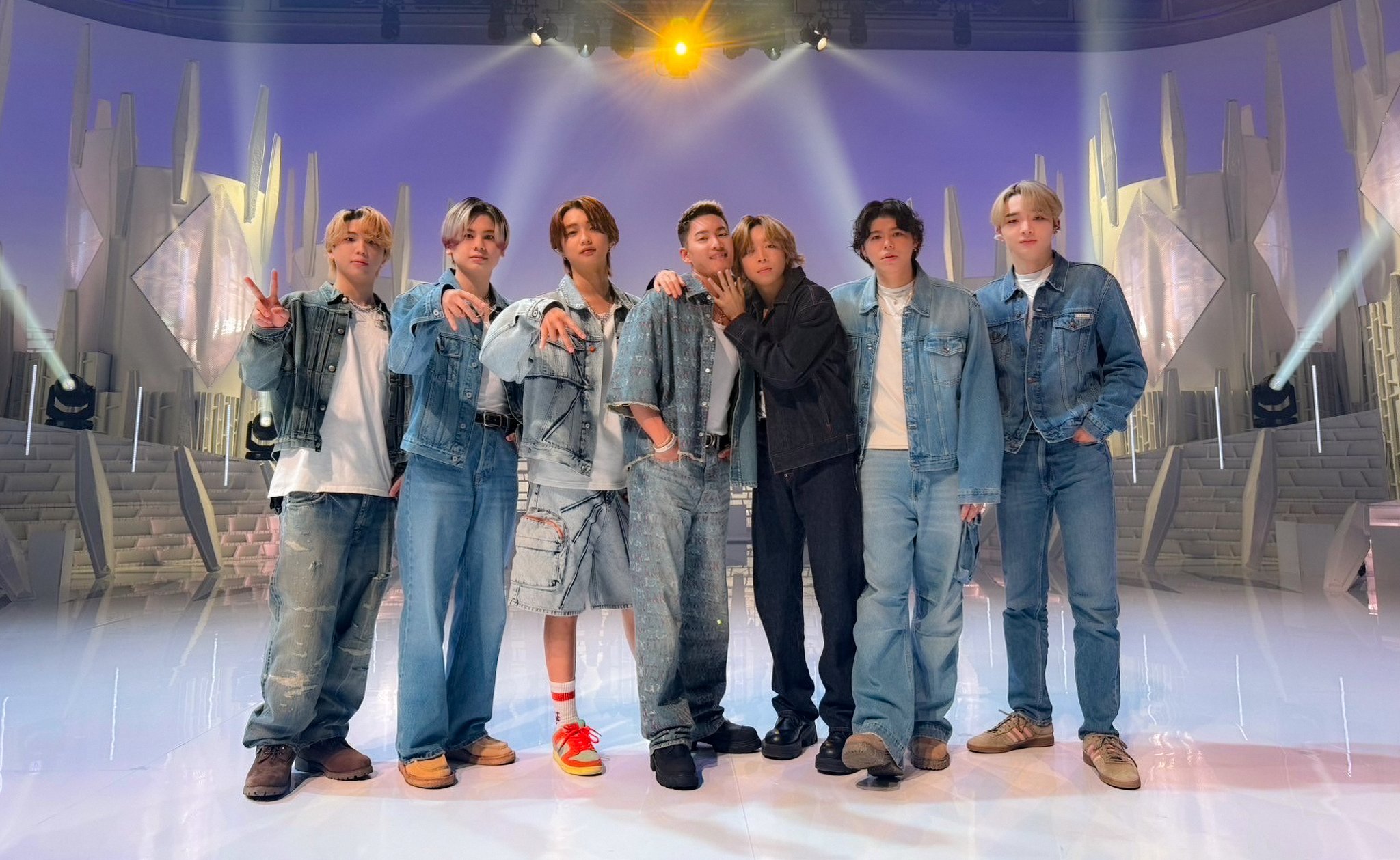 ミュージック BE:FIRST BMSG MUSIC SHOP限定盤】BE:ST(2CD+4Blu-ray)