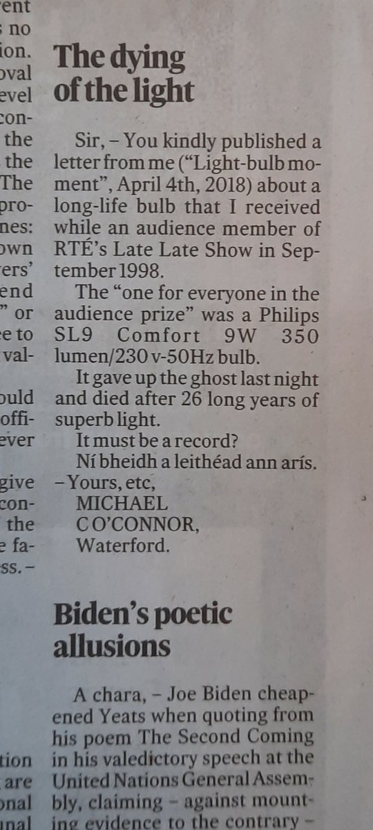 john creedon tweet media