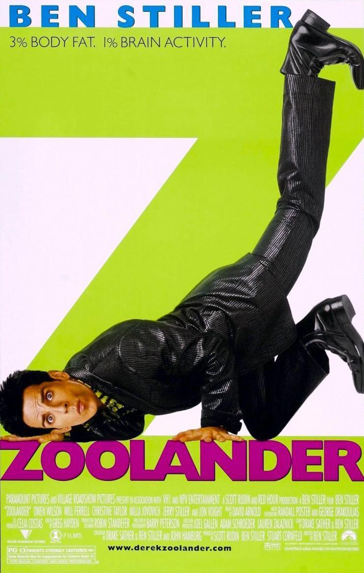 2en1reloj's tweet image. Hoy, 28 de septiembre, recordamos el estreno de "Zoolander".

 Una sátira de la moda que sigue siendo relevante.

 ¿Qué opináis de esta película?

 #Zoolander #Moda #Cine #BenStiller