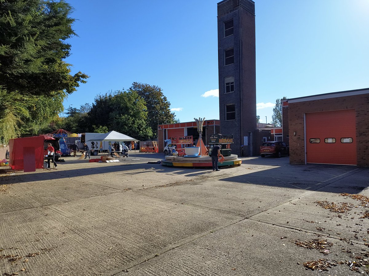 Ricky_fire_999's tweet photo. Getting set up for today's open day.
Hope to see you all today "Hello". 🚒 https://t.co/5EQcQegqXj