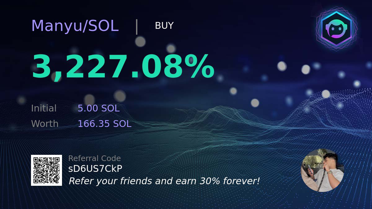 teamsaxonII's tweet photo. RT @Anirban__paul: $manyu poster in the tg around 600k hit 18m ath 🐶

Free to join 👇

https://t.co/FMql71kuoN https://t.co/cP6eskq7Tn
